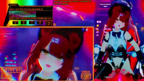 Snapshot of puppyinu chatting on April 26, 1:25 am Inuyama Wanko online show from April 26, 1:25 am