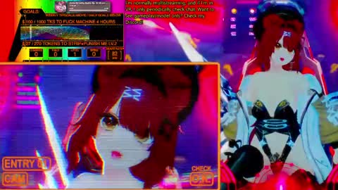 Snapshot of puppyinu chatting on April 29, 11:14 am Inuyama Wanko online show from April 29, 11:14 am