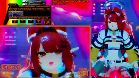 Snapshot of puppyinu chatting on April 30, 11:05 am Inuyama Wanko online show from April 30, 11:05 am