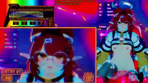 Snapshot of puppyinu chatting on May 11, 9:01 pm Inuyama Wanko online show from May 11, 9:01 pm