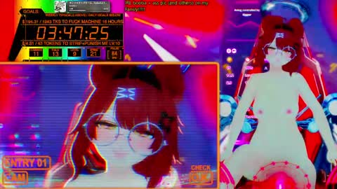 Snapshot of puppyinu chatting on May 17, 3:48 am Inuyama Wanko online show from May 17, 3:48 am