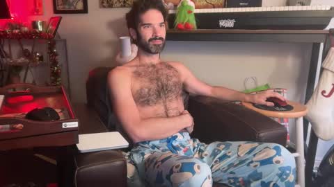 Pup Scritch online show from December 18, 2:45 pm