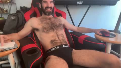 Pup Scritch online show from January 9, 5:37 pm