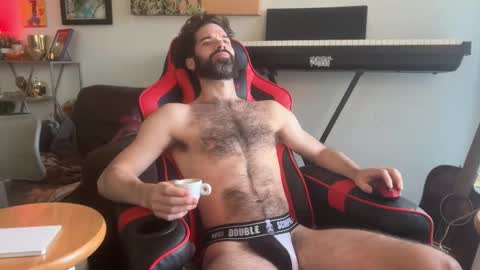 Pup Scritch online show from January 12, 5:40 pm