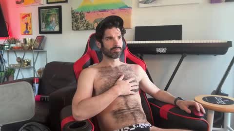 Pup Scritch online show from February 24, 7:01 pm