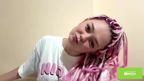 Hello im Mia D online show from February 4, 4:35 pm