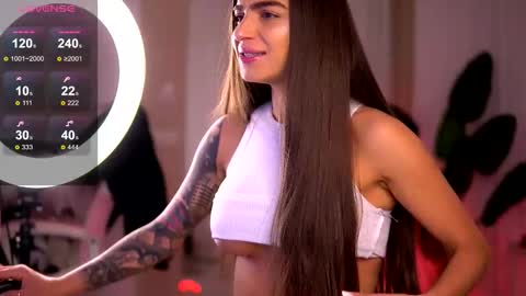 Snapshot of pureellie chatting on December 19, 5:25 am Emily online show from December 19, 5:25 am