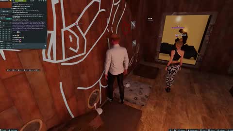 Luis online show from February 9, 9:13 am