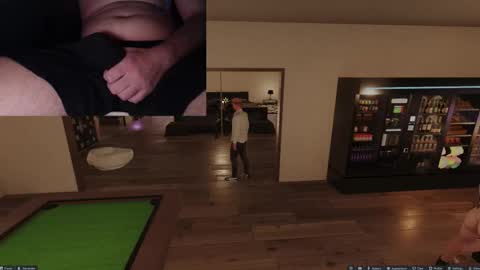 Luis online show from February 19, 1:07 pm