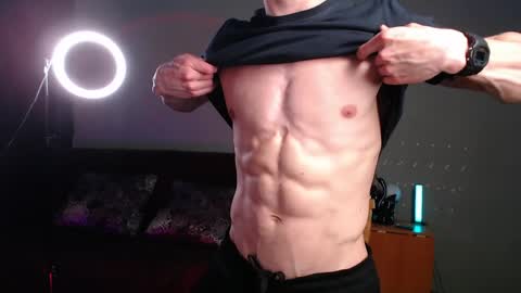 Snapshot of puremenshape chatting on April 25, 4:37 pm puremenshape online show from April 25, 4:37 pm