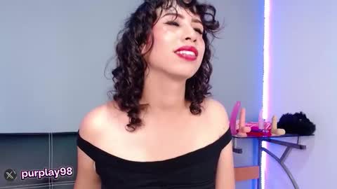 purplay_98 online show from December 3, 7:00 pm