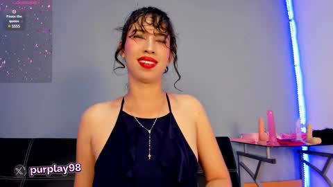 purplay_98 online show from January 22, 10:15 pm