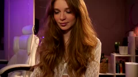 Snapshot of purple_baby chatting on April 18, 7:29 pm Sasha wait you here 6 of November. will celebrate my B- day online show from April 18, 7:29 pm