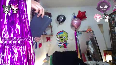 Snapshot of purplekattlyn chatting on March 12, 2:30 am purplekattlyn online show from March 12, 2:30 am