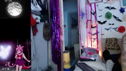 Snapshot of purplekattlyn chatting on February 14, 7:38 am purplekattlyn online show from February 14, 7:38 am