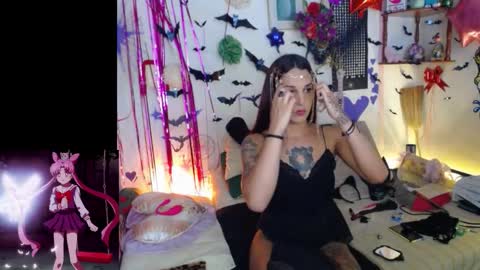 Snapshot of purplekattlyn chatting on March 12, 1:01 am purplekattlyn online show from March 12, 1:01 am