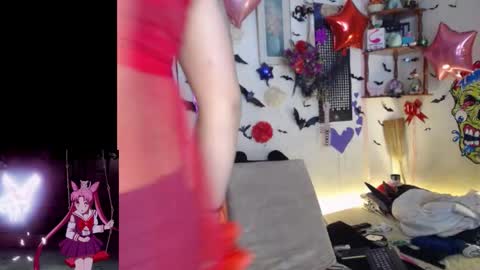 Snapshot of purplekattlyn chatting on March 15, 2:06 am purplekattlyn online show from March 15, 2:06 am