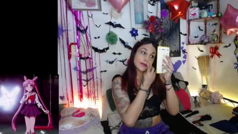 Snapshot of purplekattlyn chatting on March 21, 9:36 am purplekattlyn online show from March 21, 9:36 am