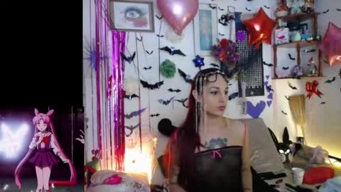 Snapshot of purplekattlyn chatting on March 24, 7:13 am purplekattlyn online show from March 24, 7:13 am