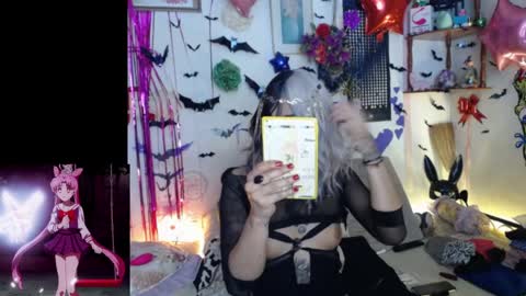 Snapshot of purplekattlyn chatting on March 29, 1:16 am purplekattlyn online show from March 29, 1:16 am