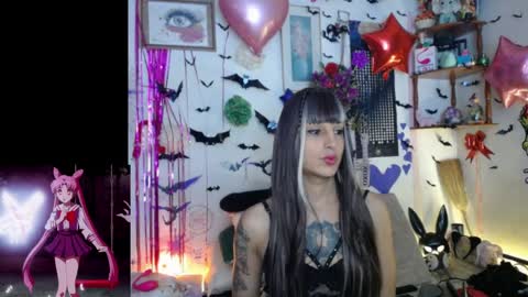 Snapshot of purplekattlyn chatting on March 31, 7:53 am purplekattlyn online show from March 31, 7:53 am