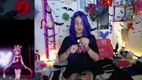 purplekattlyn online show from May 6, 8:19 am