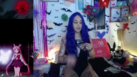 purplekattlyn online show from May 8, 11:54 pm
