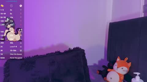 Snapshot of purplelilith3 chatting on June 1, 1:02 pm Purple Lilith online show from June 1, 1:02 pm