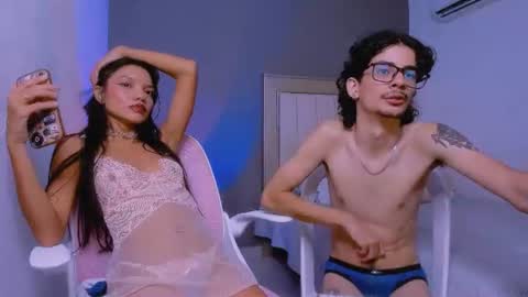 Jordy  Camila online show from July 9, 6:06 am
