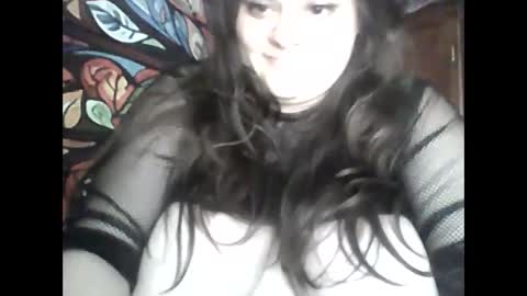 Snapshot of purplepantied23 chatting on January 24, 8:00 pm Jelly online show from January 24, 8:00 pm