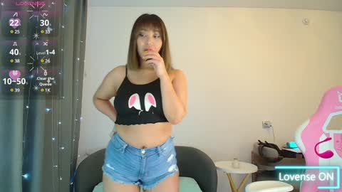 Snapshot of purrrfectmiko chatting on February 4, 9:31 pm Miko online show from February 4, 9:31 pm