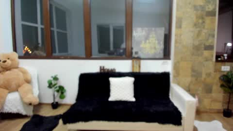 Andreea online show from January 13, 9:09 pm