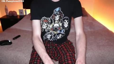 pussylover2182 online show from October 3, 4:31 am