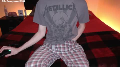 pussylover2182 online show from October 28, 4:16 am