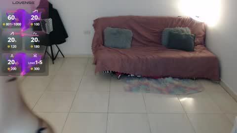 Izumi online show from October 6, 2:42 am