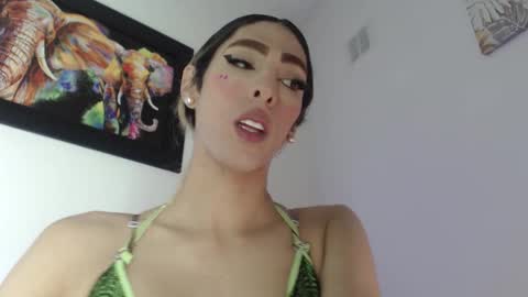 Pau Manchita online show from December 22, 8:11 am