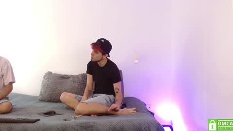 Milan  Elian online show from February 11, 6:46 pm