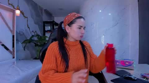 Qetsyah online show from January 31, 7:11 pm