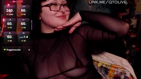 Olive TheyThem online show from March 27, 5:57 am