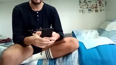 Snapshot of quantosibel chatting on January 10, 11:23 am quantosibel online show from January 10, 11:23 am