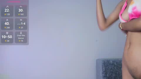 ANTONELLA online show from May 13, 12:13 pm