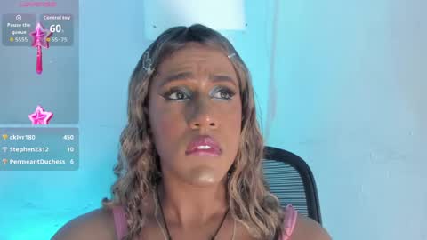 Snapshot of queen_alexaa chatting on March 28, 7:30 am ALEXA online show from March 28, 7:30 am