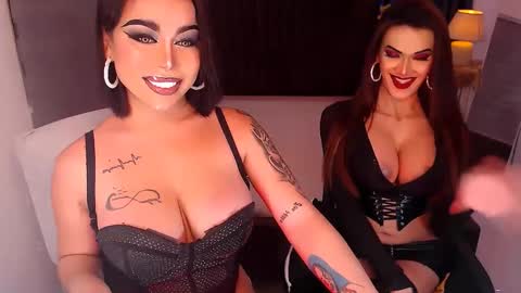Snapshot of queen_destroyerx chatting on January 4, 5:58 pm MAGDA online show from January 4, 5:58 pm