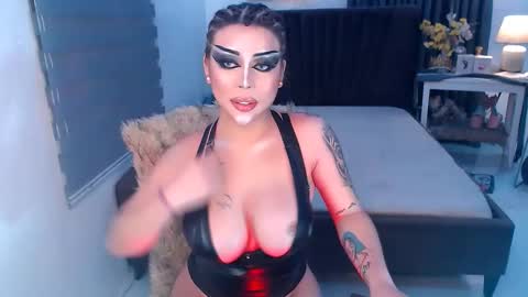 Snapshot of queen_destroyerx chatting on February 14, 11:31 am MAGDA online show from February 14, 11:31 am