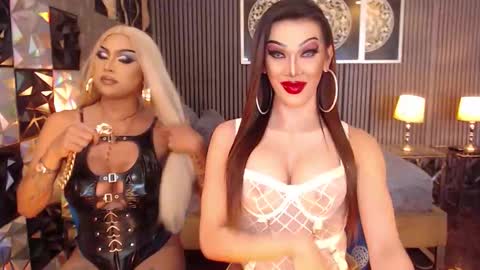 Snapshot of queen_destroyerx chatting on March 8, 4:49 am MAGDA online show from March 8, 4:49 am