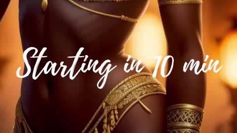 Snapshot of queen_goddess_erzulie chatting on December 8, 4:07 pm Queen Goddess Loa Erzulie online show from December 8, 4:07 pm