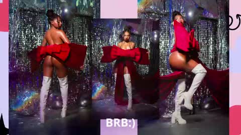 Snapshot of queen_perla_ chatting on April 13, 12:10 pm online show from April 13, 12:10 pm