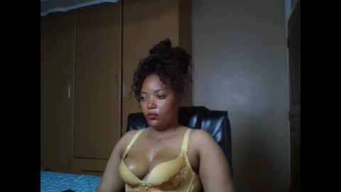 Queenbebony2 online show from May 6, 3:50 pm