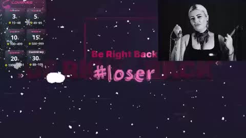 Misscatsnow online show from September 9, 8:30 pm