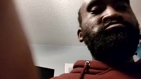 Juicyblacc online show from January 9, 9:38 pm